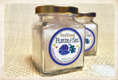 Sea Star Sea Salt